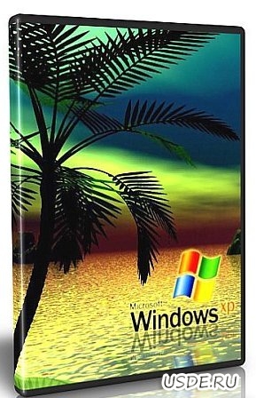 Windows Aqua XP Sp3 by pasha-Hard