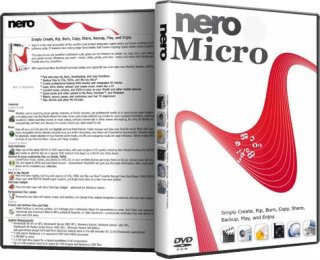 Nero 10.0.13100 Micro + Russian