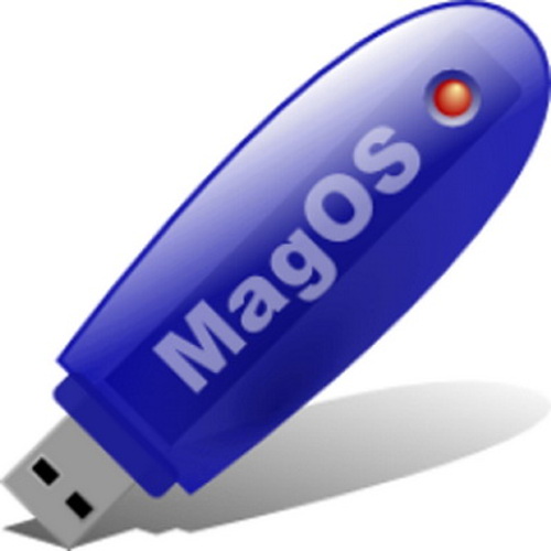 MagOS 20101112 (на основе Mandriva 2010.1)