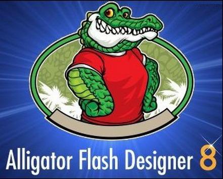 Alligator Flash Designer v8.0.21