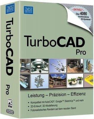 TurboCAD Pro Platinum 17.2