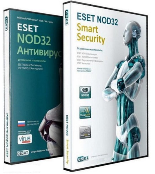 ESET Software Pack by Dracula87 (15.11.2010)
