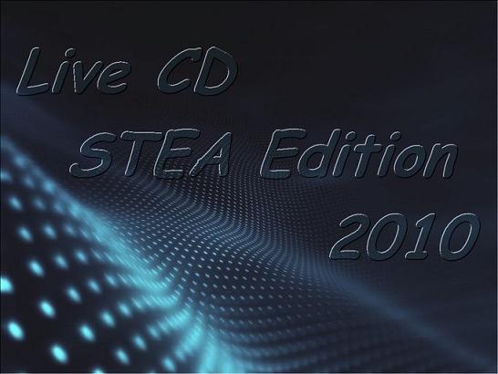 Live CD STEA Edition 2010 beta x86 (11/11/2010)