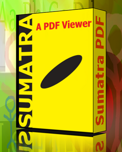 Sumatra PDF 1.2.2346 PreRelease RuS Portable