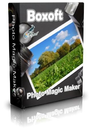 Boxoft Photo Magic Maker 1.1