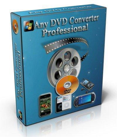 Any DVD Converter Professional v 4.1.1 Portable