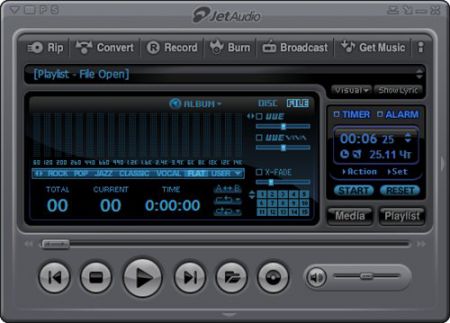 Cowon JetAudio (v8.0.10.1550 Plus VX Portable)