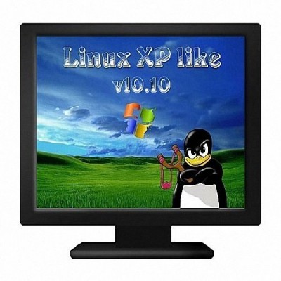 Linux XP like (10.10 ML/Rus)