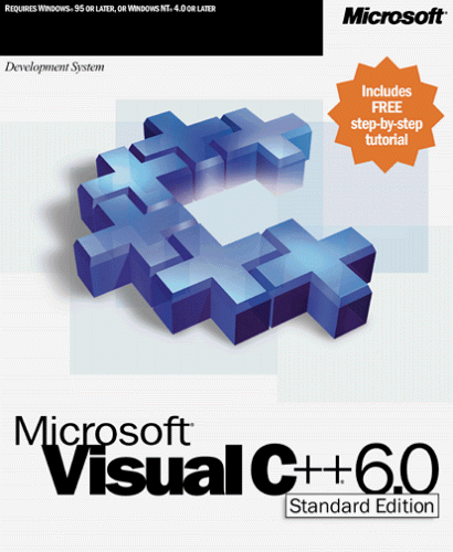 MicroSoft Visual C++ (6.0)