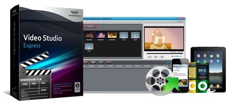 Wondershare Video Studio Express v 1.0.0.3