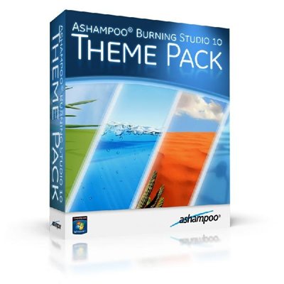 Ashampoo® Burning Studio 10 Theme Pack 1.0.0 релиз от "TE"