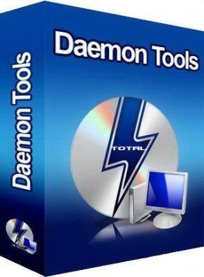 DAEMON Tools Lite 4.35.6 XCV edition
