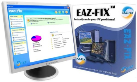 EAZ-FIX v 9.1 Build 2695569420 Rus + Русский файл справки