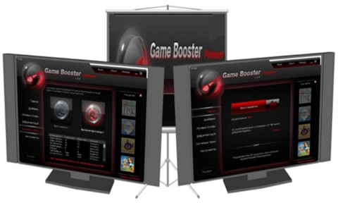 Game Booster Premium 2.0 Final Rus