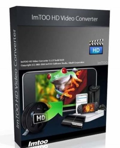ImTOO HD Video Converter (v.6.0.14.1126/ML/RUS/2010 "Тихая установка")