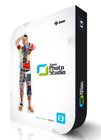 Zoner Photo Studio v13.0.1.3 Professional Edition Portable