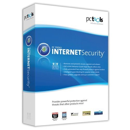 PC Tools Internet Security 2011 v8.0.0.623