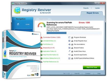 Registry Reviver 1.4.50