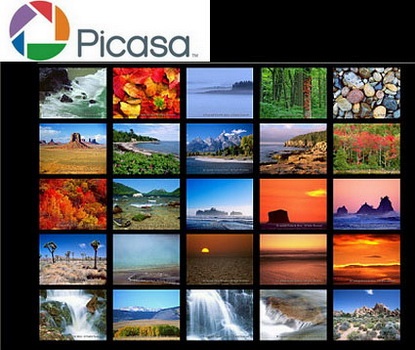 Picasa 3.80 Build 117.29