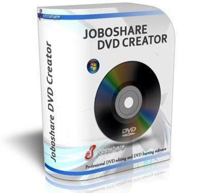 Joboshare DVD Creator 2.9.5.1206