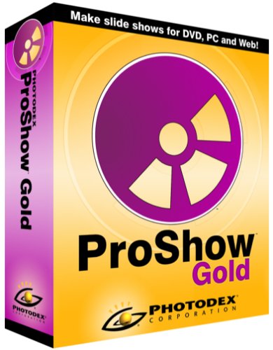 Photodex ProShow Gold 4.51.3003 Portable