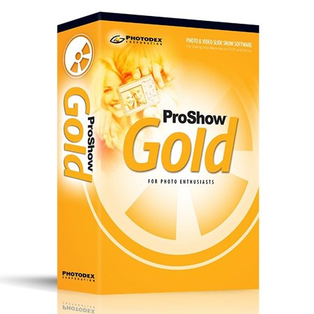 Photodex ProShow Gold 4.51.3003