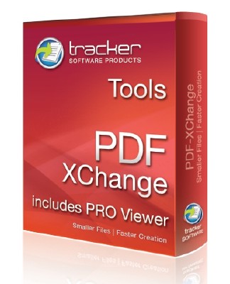 Tracker Software PDF-Tools 4.0 Build 189 Portable