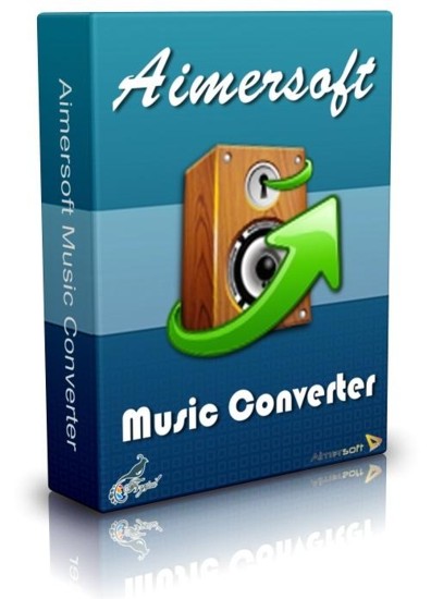 Aimersoft Music Converter v1.4.2 Portable
