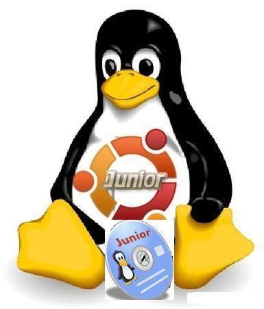 Ubuntu Junior 10.10 Relax 3.9 Финал