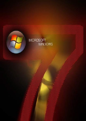 Windows Seven First new Look V1 SP0 By Pasha-Hard (x86/RUS/2010)