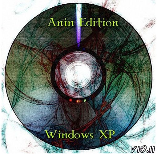 Windows XP Anin Edition 10.11