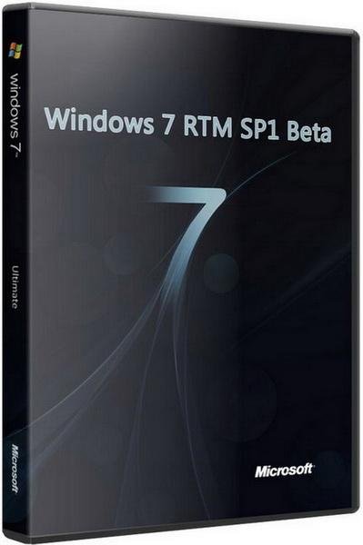 Windows 7 RTM SP1 Beta x86/x64 22-in-1 (2010/RUS/ENG)