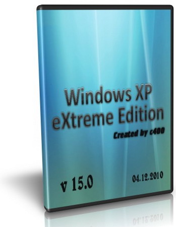 c400's Windows XP Corporate SP3 eXtreme Edition - VL (En+Rus MUI) v.15.0 (04.12.2010)