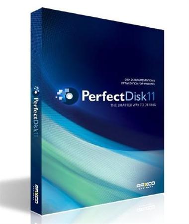 Raxco PerfectDisk PRO 11.0 Build 182