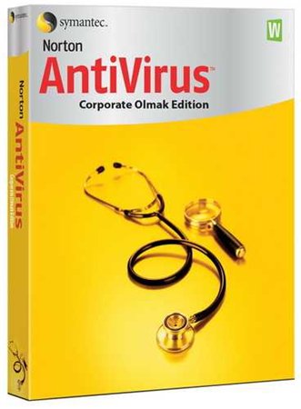 Symantec Antivirus Corporate (Olmak Edition Silent 2010.12 Русский)