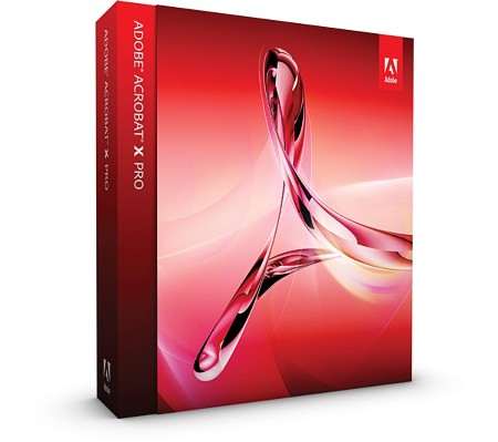 Adobe Acrobat X Professional (v 10.0.0.396 RePack ML RUS)