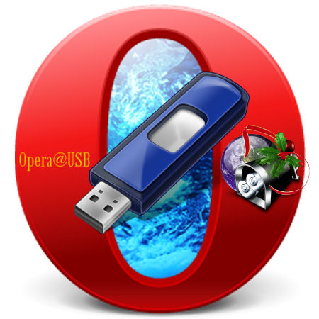 Opera@USB (11.00.1140 Portable Eng)