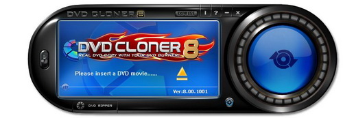 OpenCloner DVD-Cloner 8.10 Build 1005