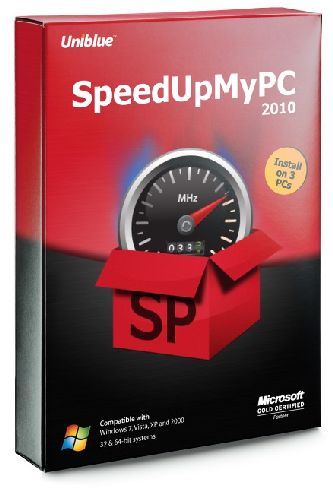 Uniblue SpeedUpMyPC 2011 5.1.0.6 Rus