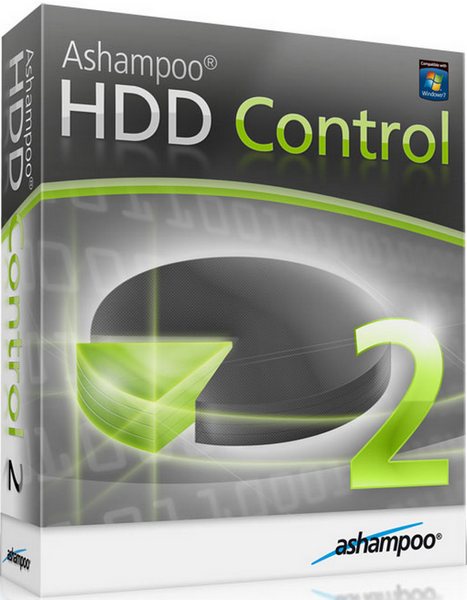 Ashampoo HDD Control 2.03