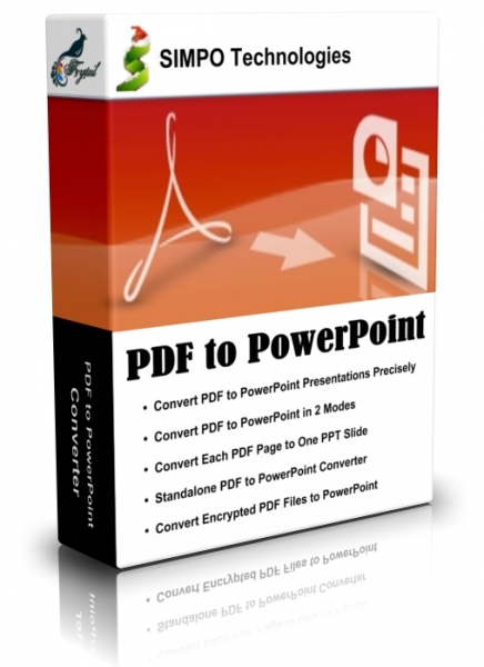 Simpo PDF to PowerPoint Converter 1.0.0.1