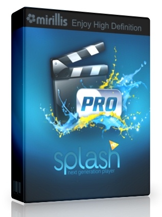 Mirillis Splash PRO HD Player 1.4.0.0 RU
