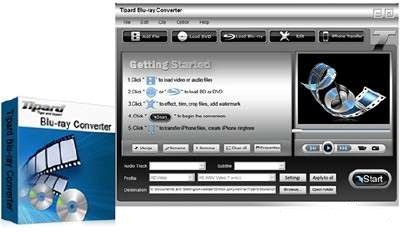 Tipard Blu-ray Converter 6.1.12