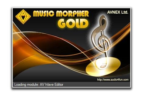 AV Music Morpher Gold 5.0.44