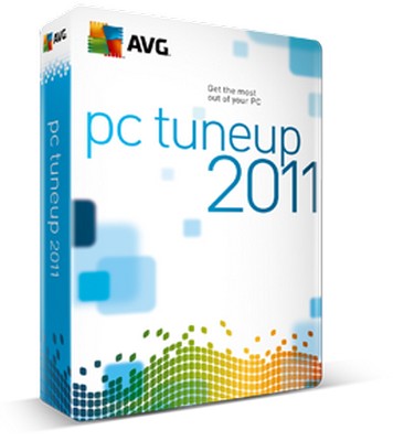 AVG PC Tuneup 2011