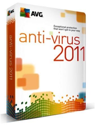 AVG Anti-Virus 2011 Free (1153a3218 [x86/х64])
