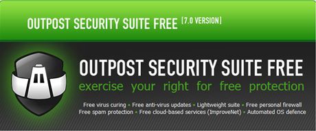 Outpost Security Suite Free (7.0.4)