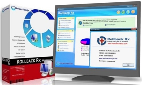 Rollback Rx Professional v 9.1 Build 2695569418 Rus