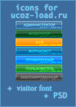 icons for ucoz-load