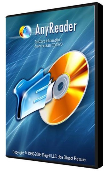 AnyReader 3.5 Build 703 RuS Portable